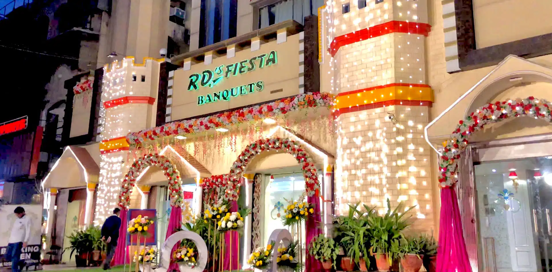 Party Hall Image