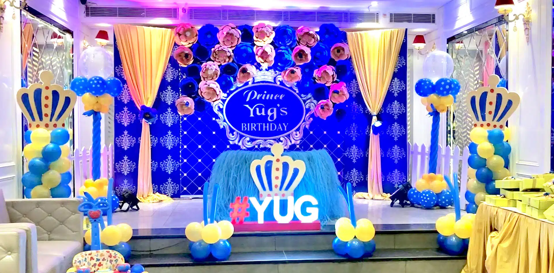 Banquet Hall Image